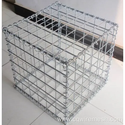 Easily Assembled Welded Wire Mesh Moderate Price